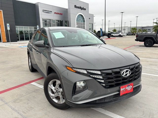 2024 Hyundai Tucson SE's photo