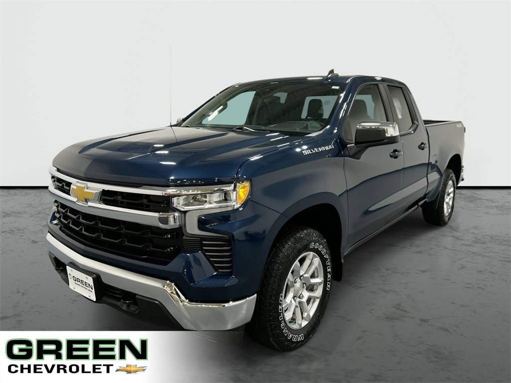 2023 Chevrolet Silverado 1500 LT's photo