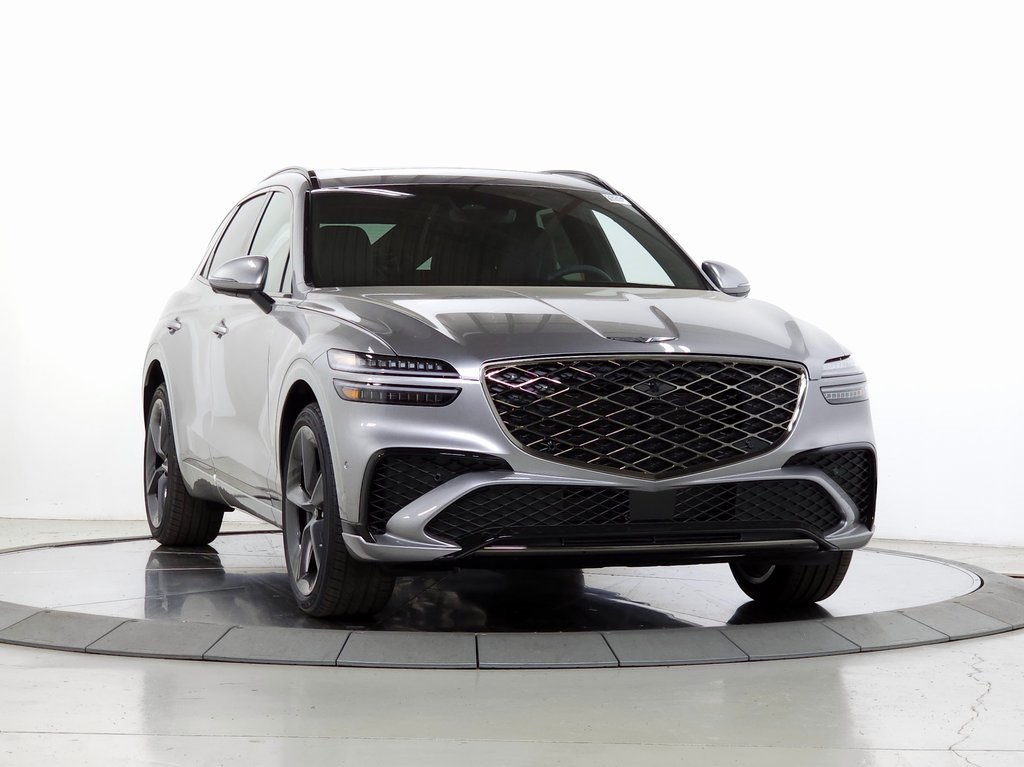 2026 GENESIS GV70 Sport Prestige's photo