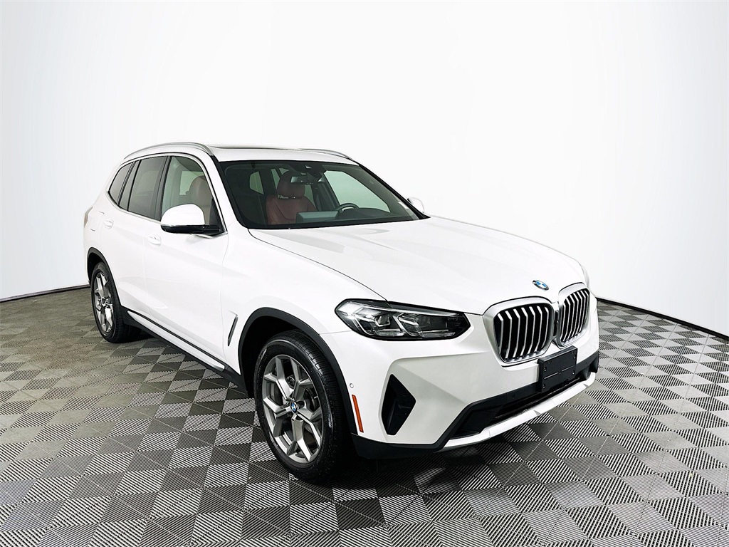 2023 Bmw X3 xDrive30i photo 3