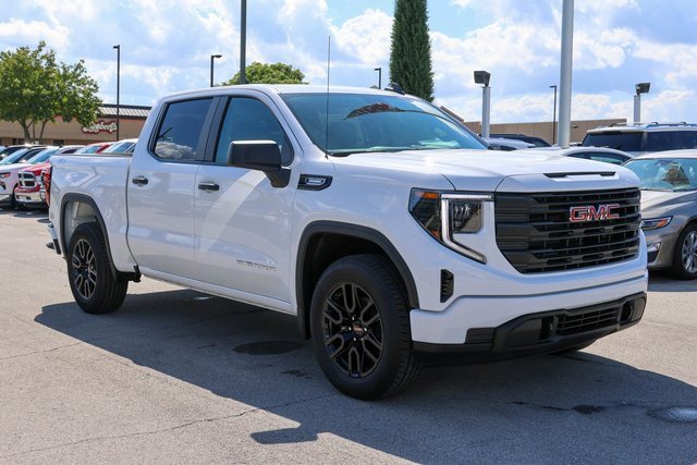 2026 GMC Sierra 1500 Pro's photo