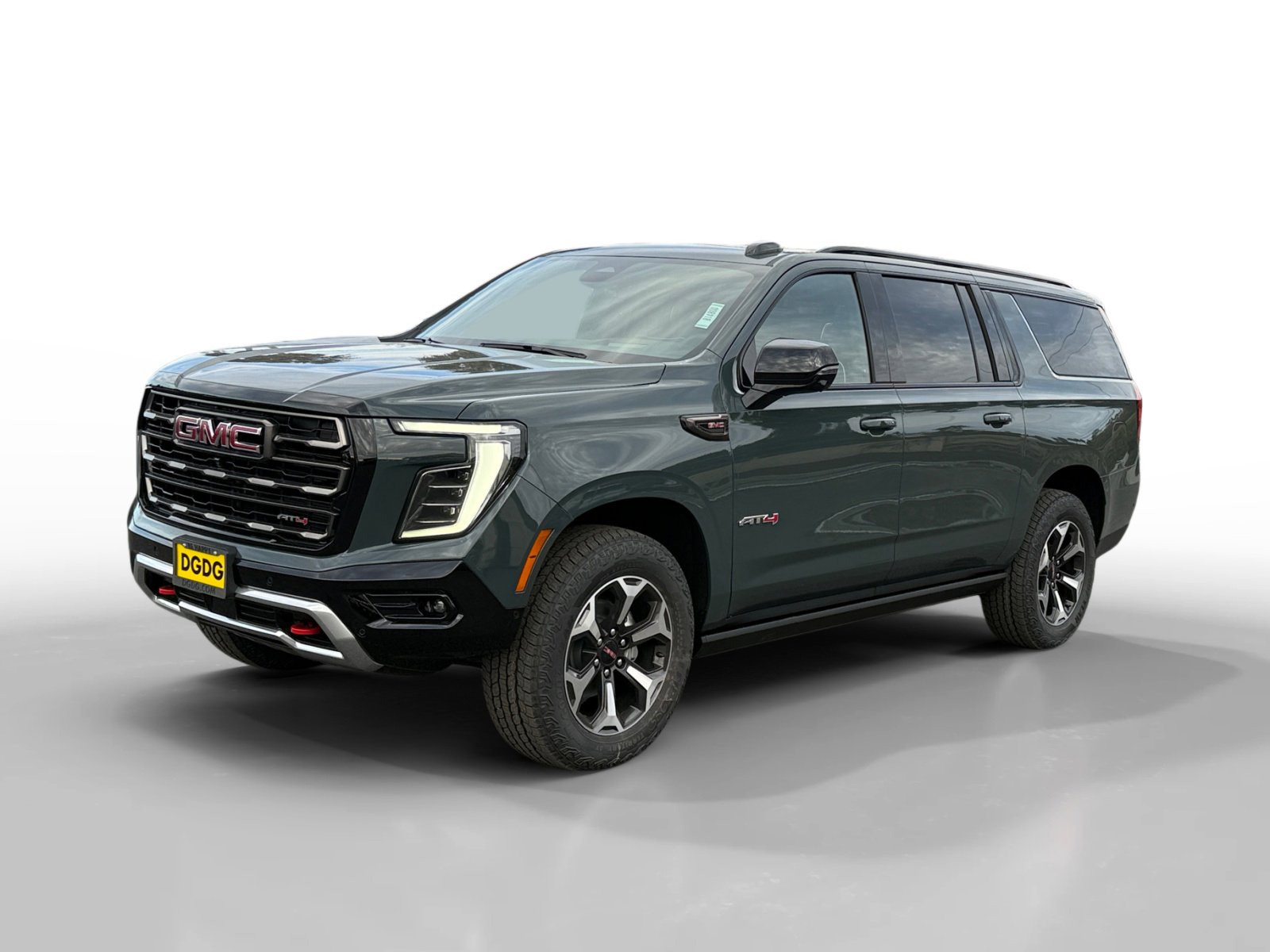 2026 GMC Yukon XL AT4 Ultimate's photo