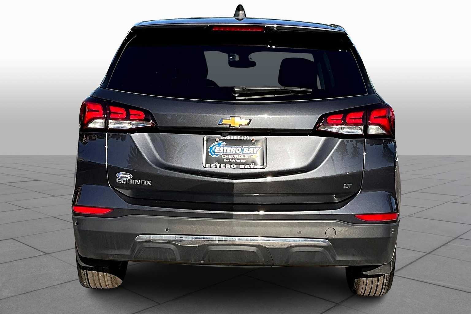 2023 Chevrolet Equinox LT photo 4