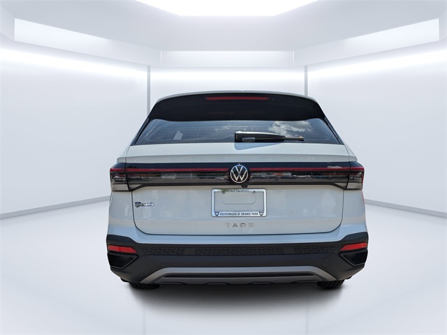 2025 Volkswagen Taos S photo 4