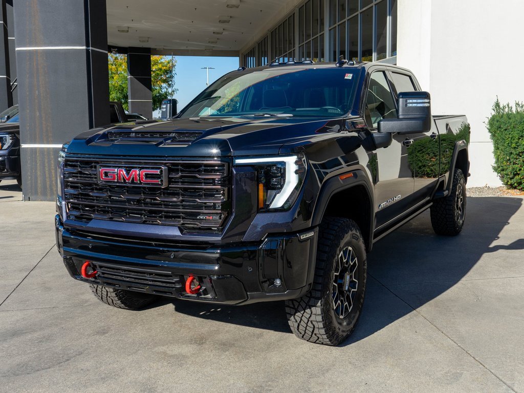 2025 Gmc Sierra 2500 HD AT4X photo 3