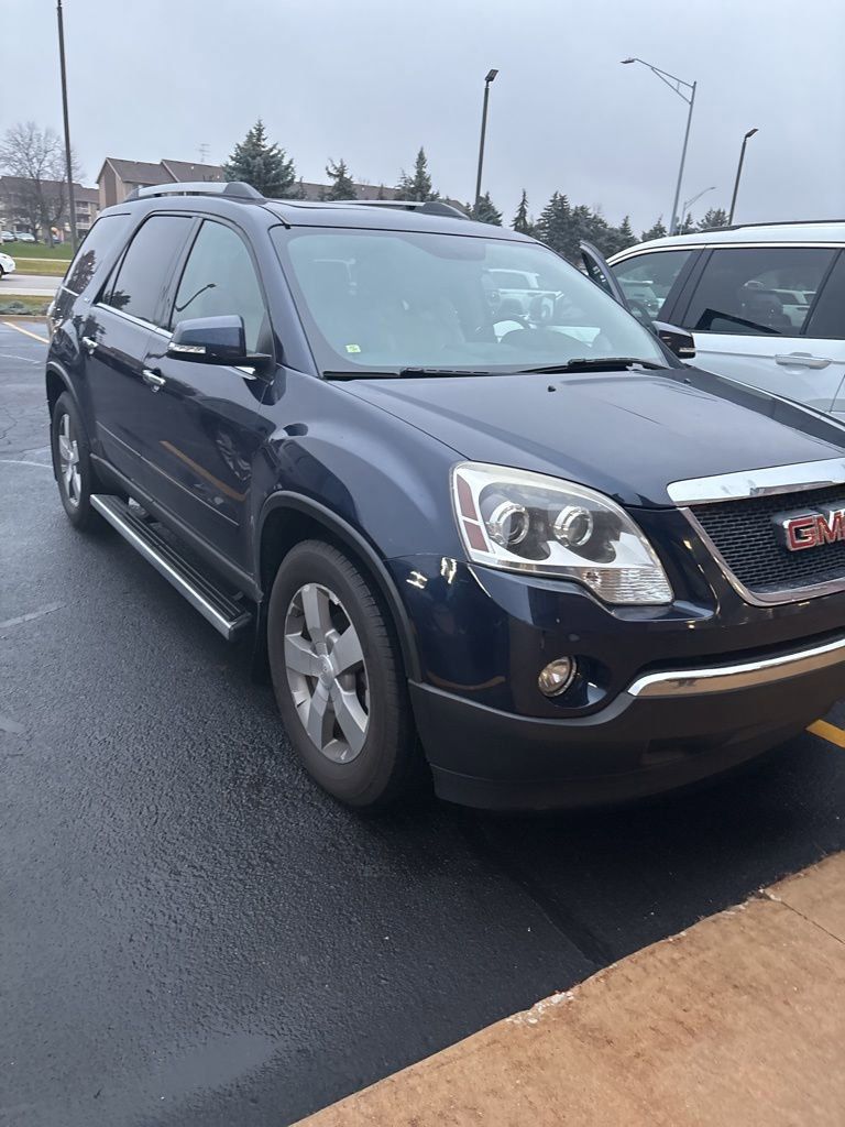 2012 Gmc Acadia SLT photo 4