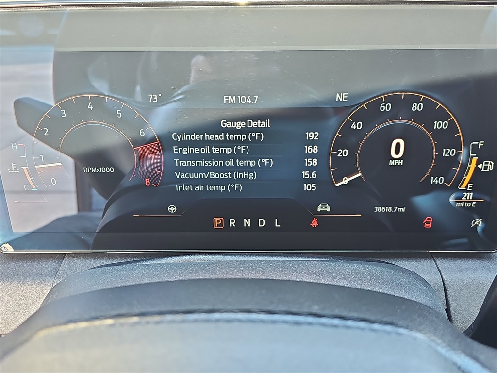 2024 Ford Mustang EcoBoost photo 17