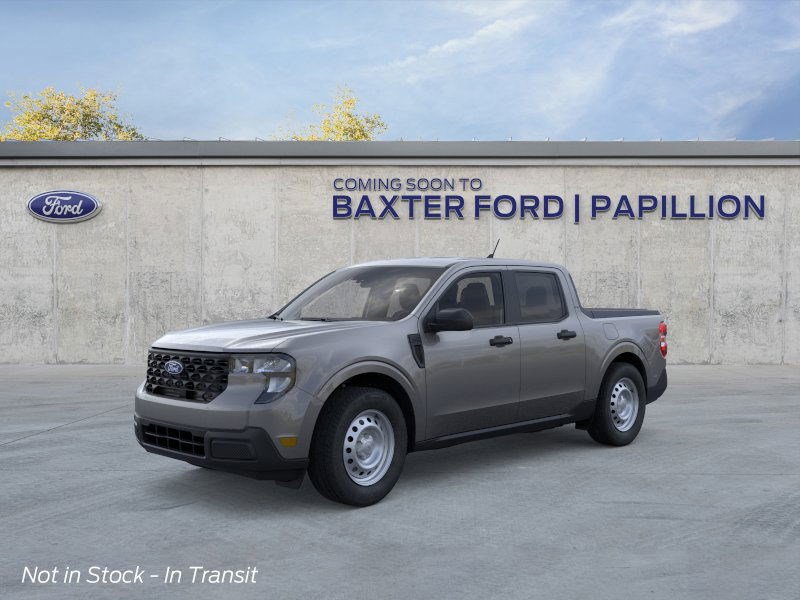 2025 Ford Maverick XL photo 12