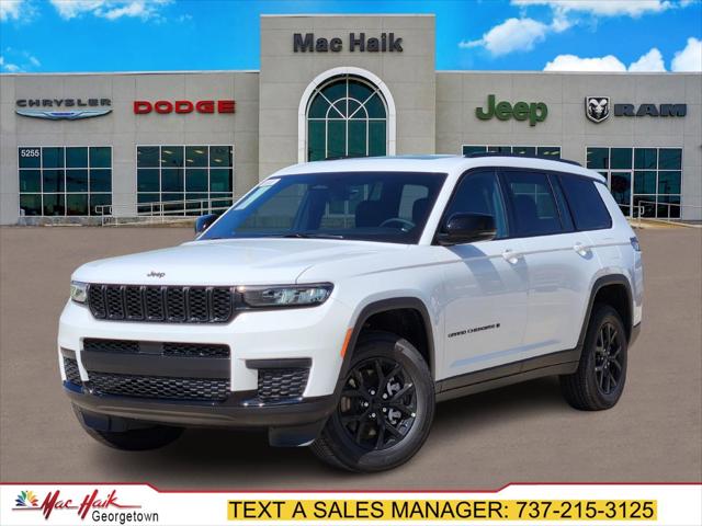 2025 Jeep Grand Cherokee L Altitude's photo