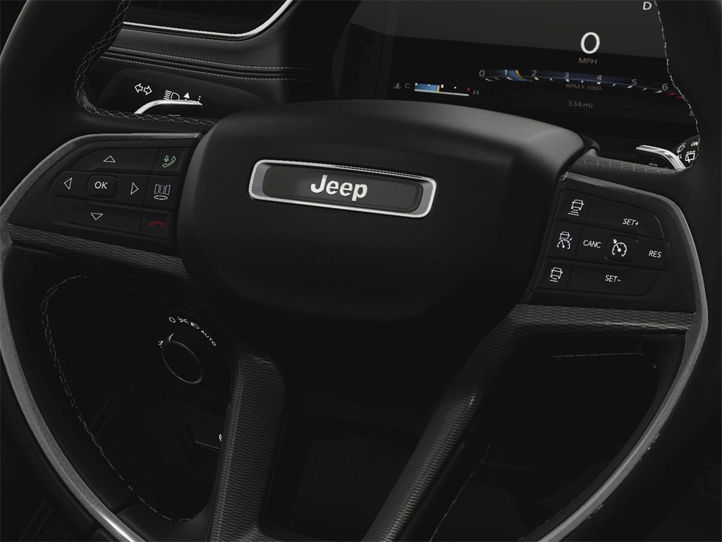 2025 Jeep Grand Cherokee Altitude X photo 14