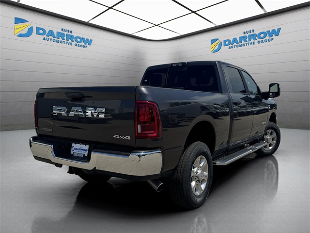 2025 Ram 2500 Big Horn photo 5