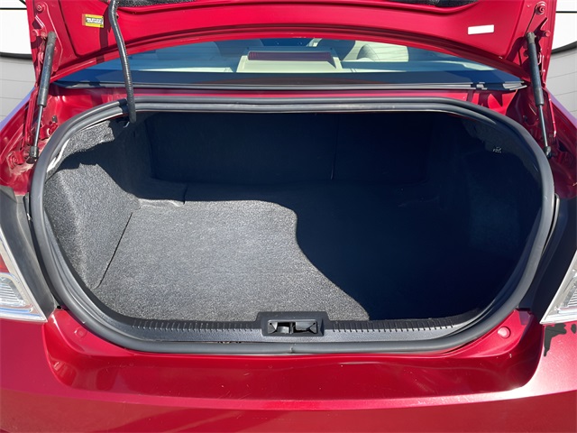 2008 Ford Fusion S photo 37