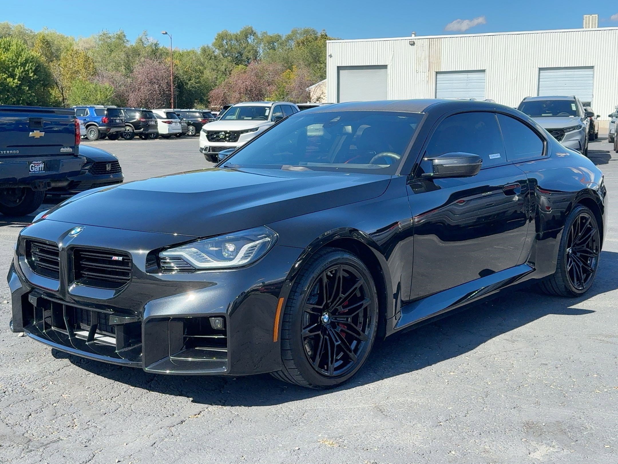2023 Bmw M2 Coupe photo 7