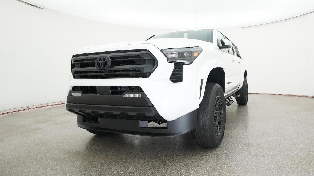 2025 Toyota Tacoma SR5 4x4 Double Cab photo 4