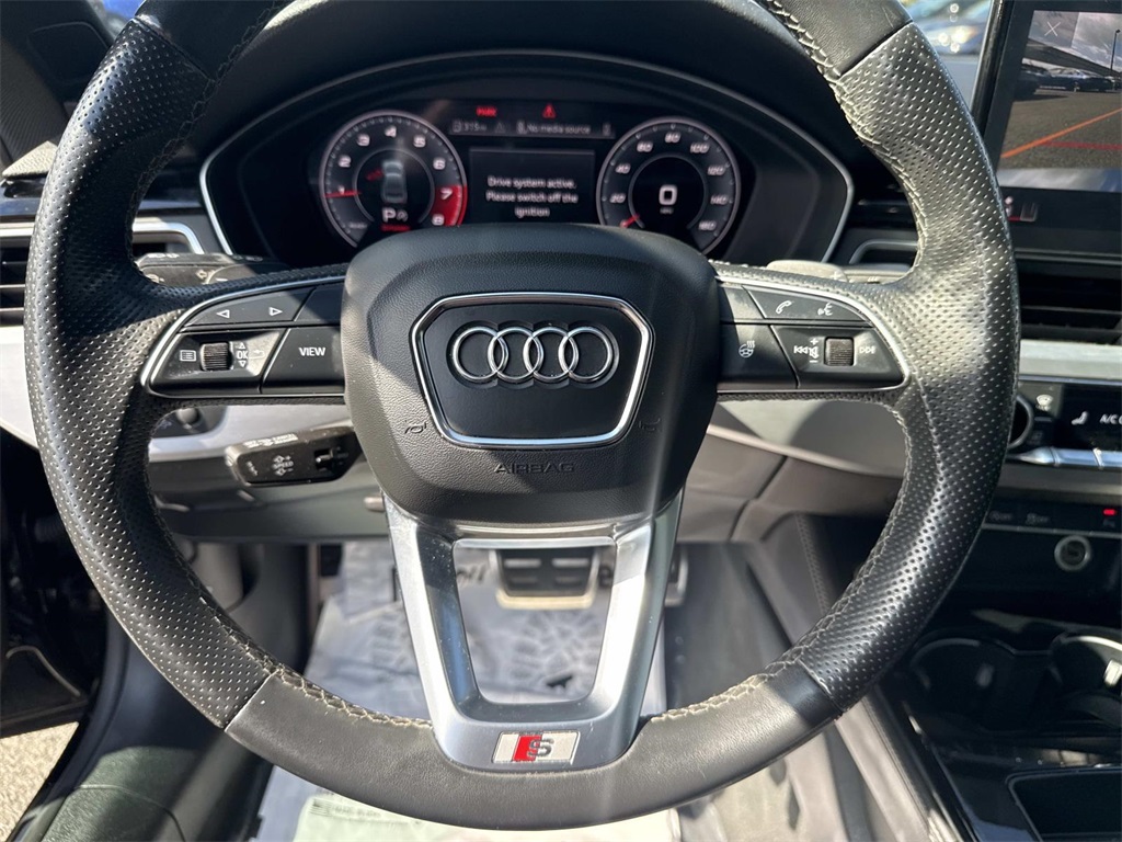 2021 Audi A5 45 S line Premium Plus Quattro photo 22