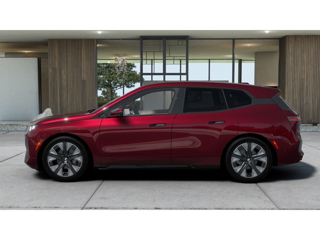 2026 Bmw iX photo 3