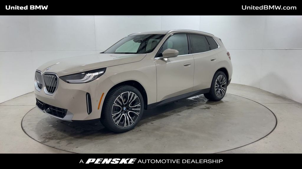 2026 Bmw X3 photo 4