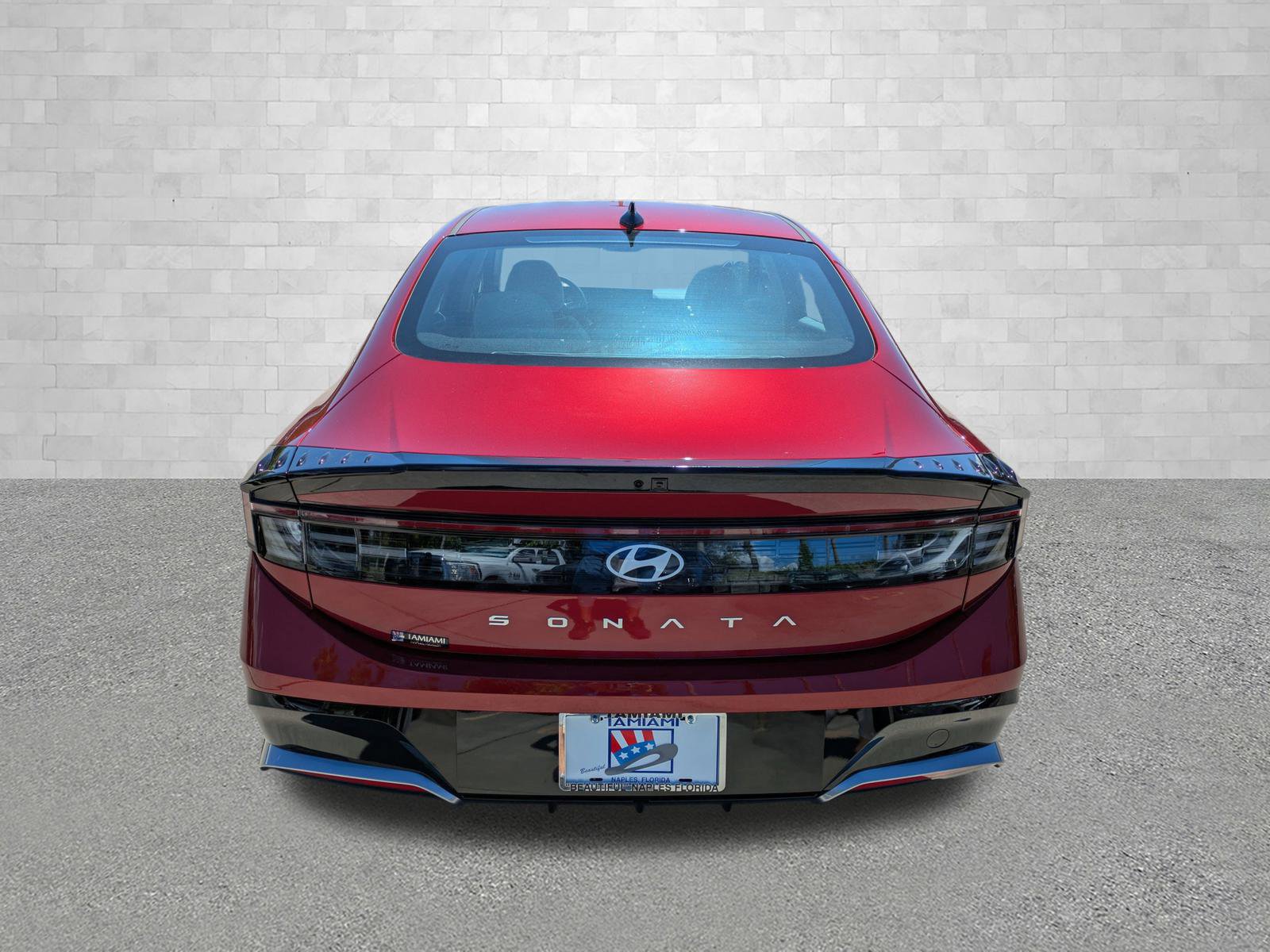 2026 Hyundai Sonata SEL Sport photo 3