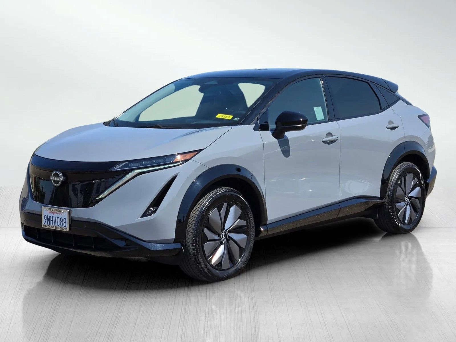 2024 Nissan ARIYA Engage e-4ORCE photo 8