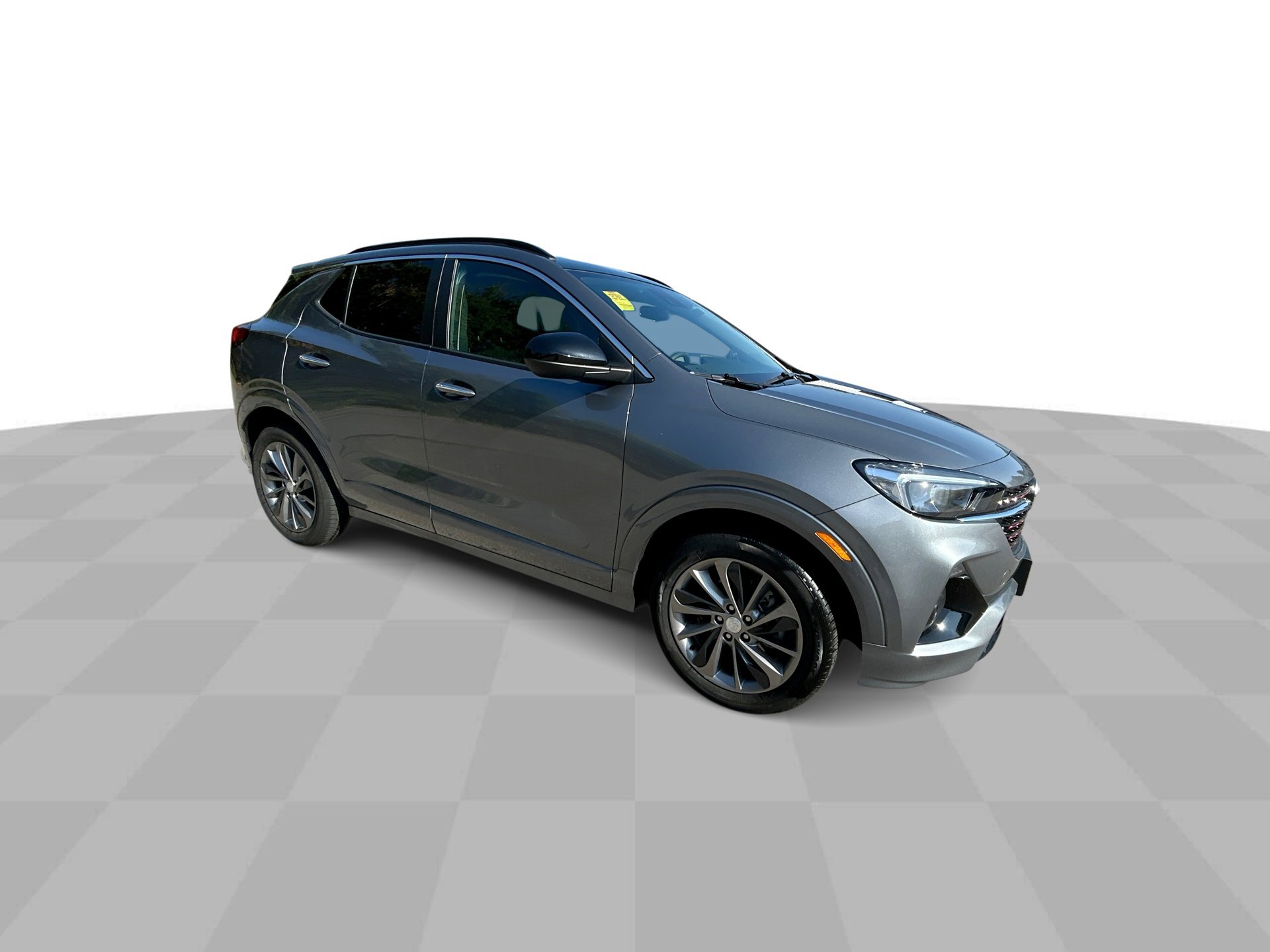 2021 Buick Encore GX Select photo 2