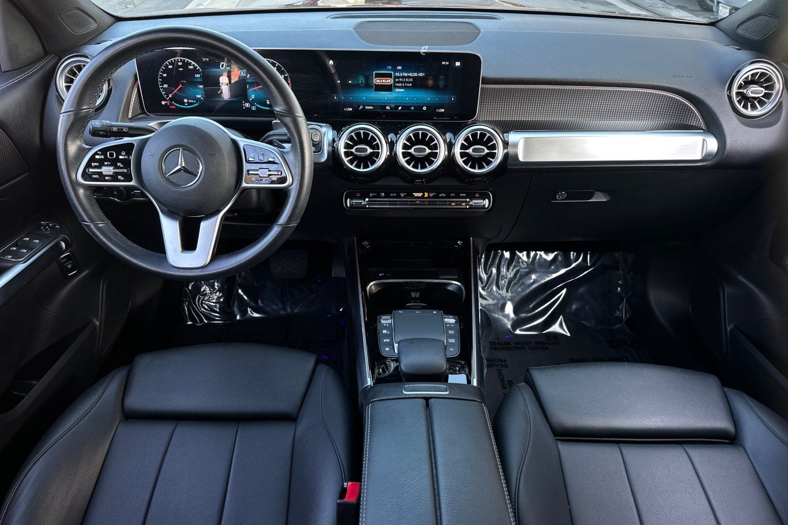 2021 Mercedes Benz GLB 250 photo 2