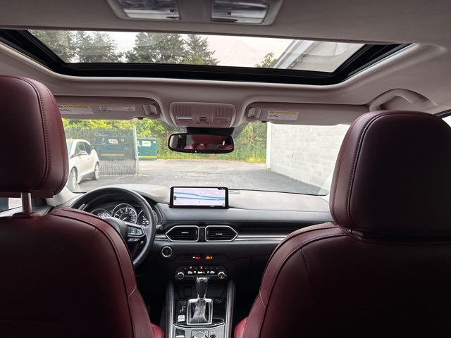 2022 Mazda CX-5 2.5 S Carbon photo 18