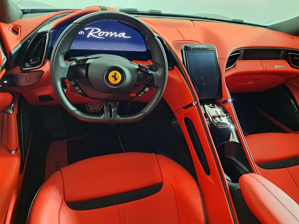 Certified Used 2023 Nero Ferrari Base image 4