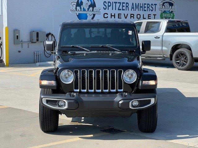 2023 Jeep Gladiator Overland photo 9