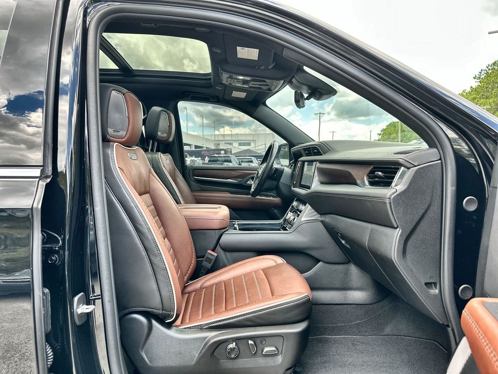 2023 Gmc Yukon XL Denali Ultimate photo 22