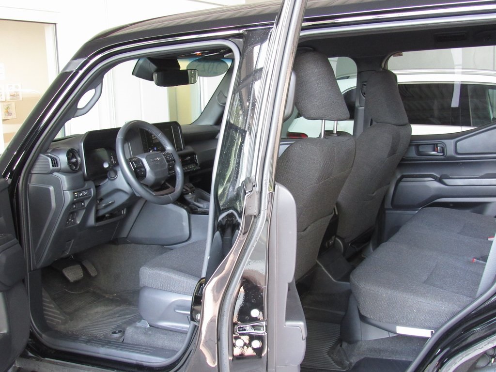 2024 Toyota Land Cruiser photo 12