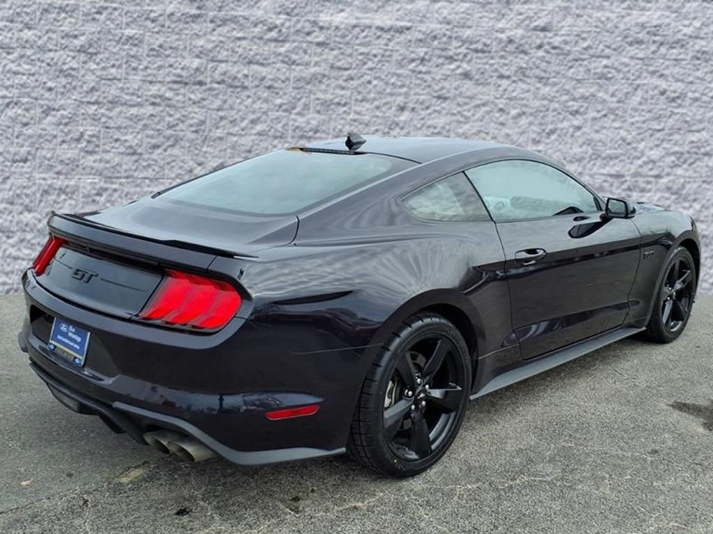 2023 FORD MUSTANG - Image 3