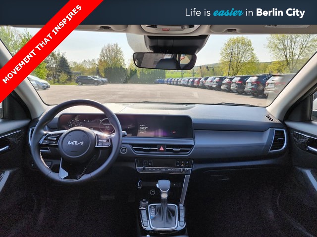 2026 Kia Seltos EX photo 14