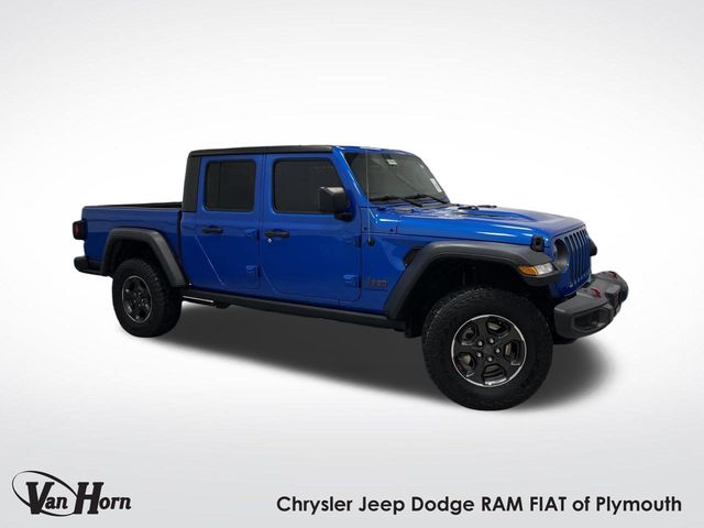 2023 Jeep Gladiator Rubicon's photo