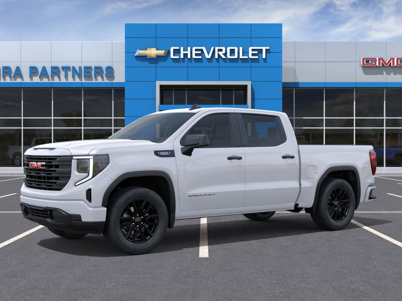 2026 Gmc Sierra 1500 Pro photo 2