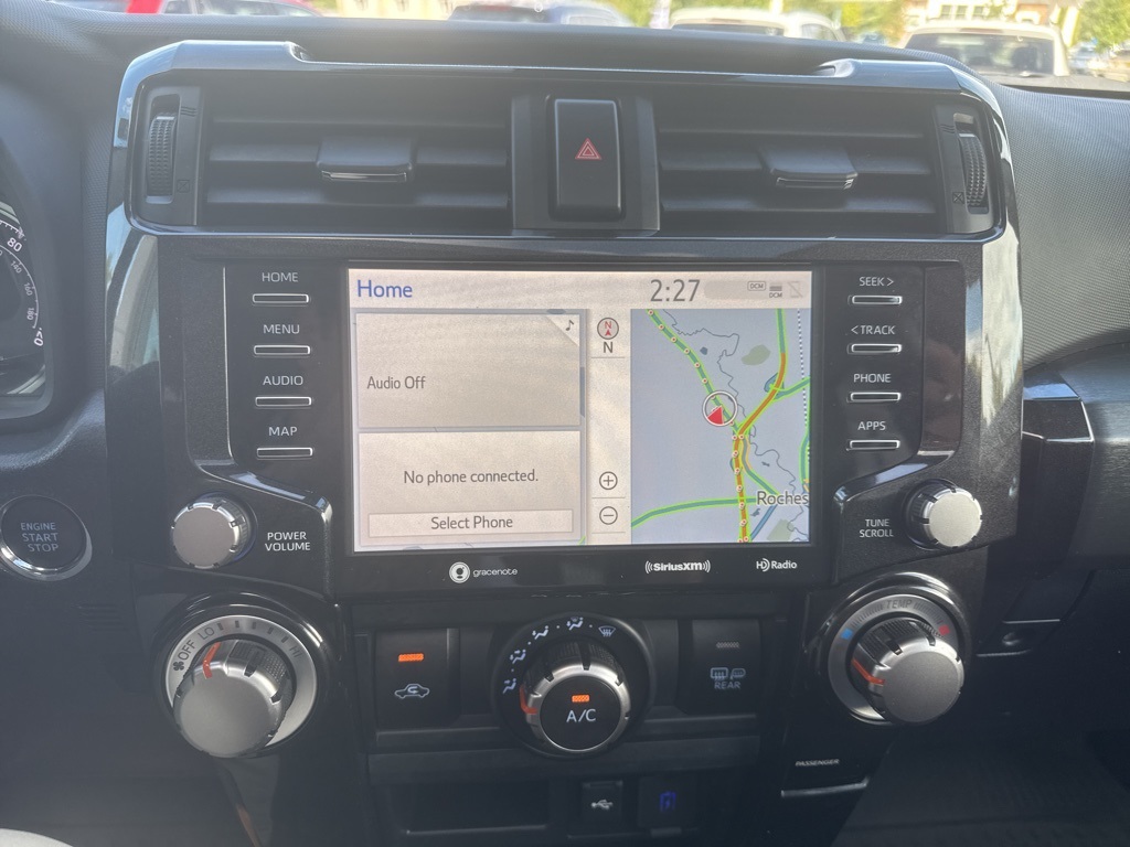 2022 Toyota 4Runner TRD Off-Road Premium photo 13