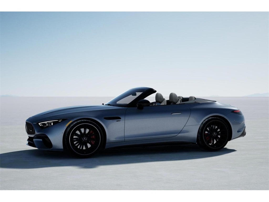 2025 Mercedes Benz SL AMG 55 photo 34