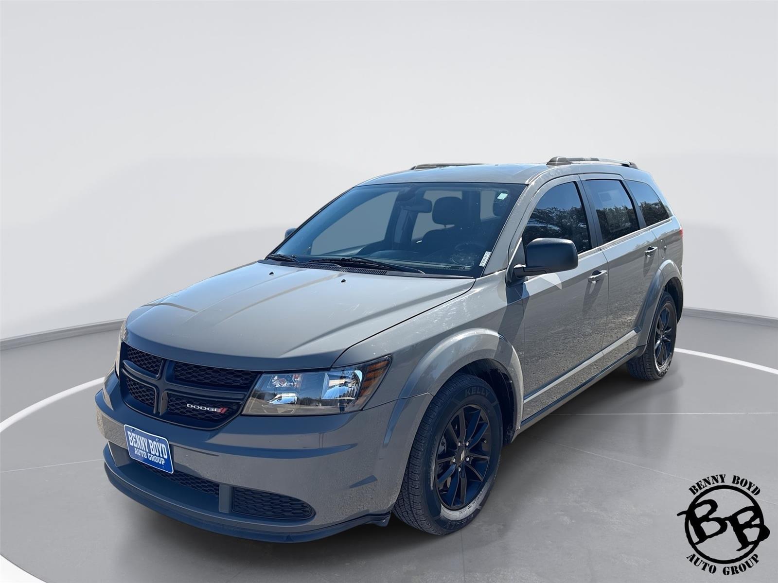 2020 Dodge Journey SE
