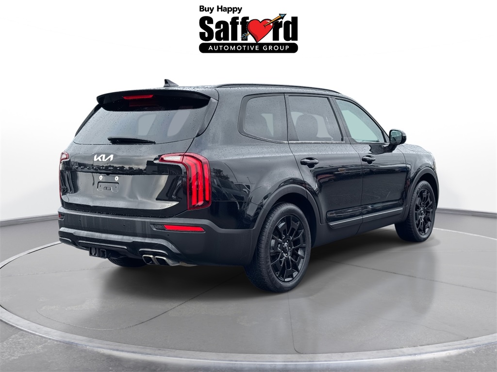 2022 Kia Telluride SX photo 6