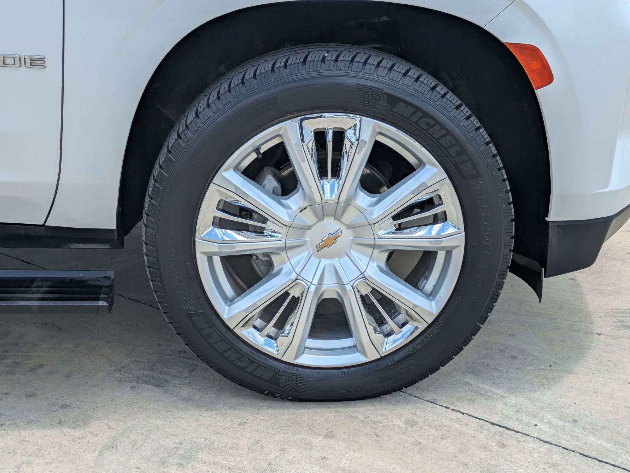 2021 Chevrolet Tahoe High Country photo 32