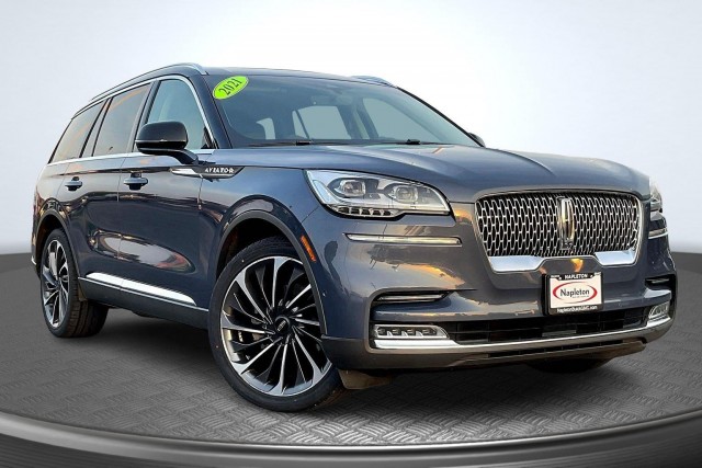 2021 Lincoln Aviator Reserve