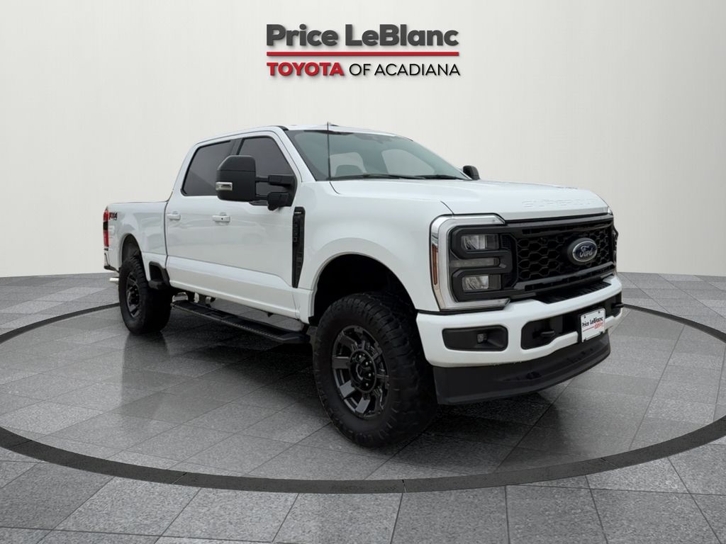 2024 Ford F-250 Super Duty Lariat's photo