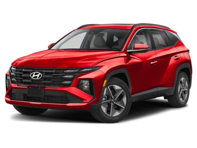2026 Hyundai Tucson SEL Premium's photo