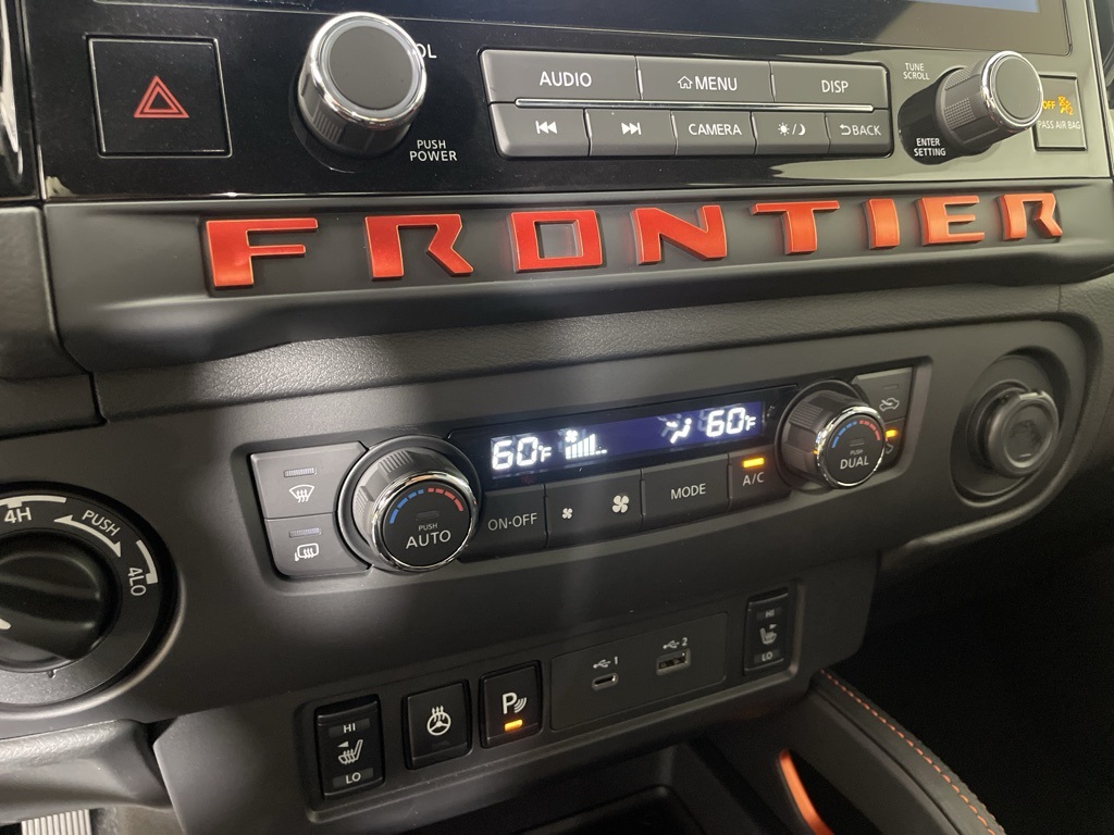 2025 Nissan Frontier PRO-4X photo 27