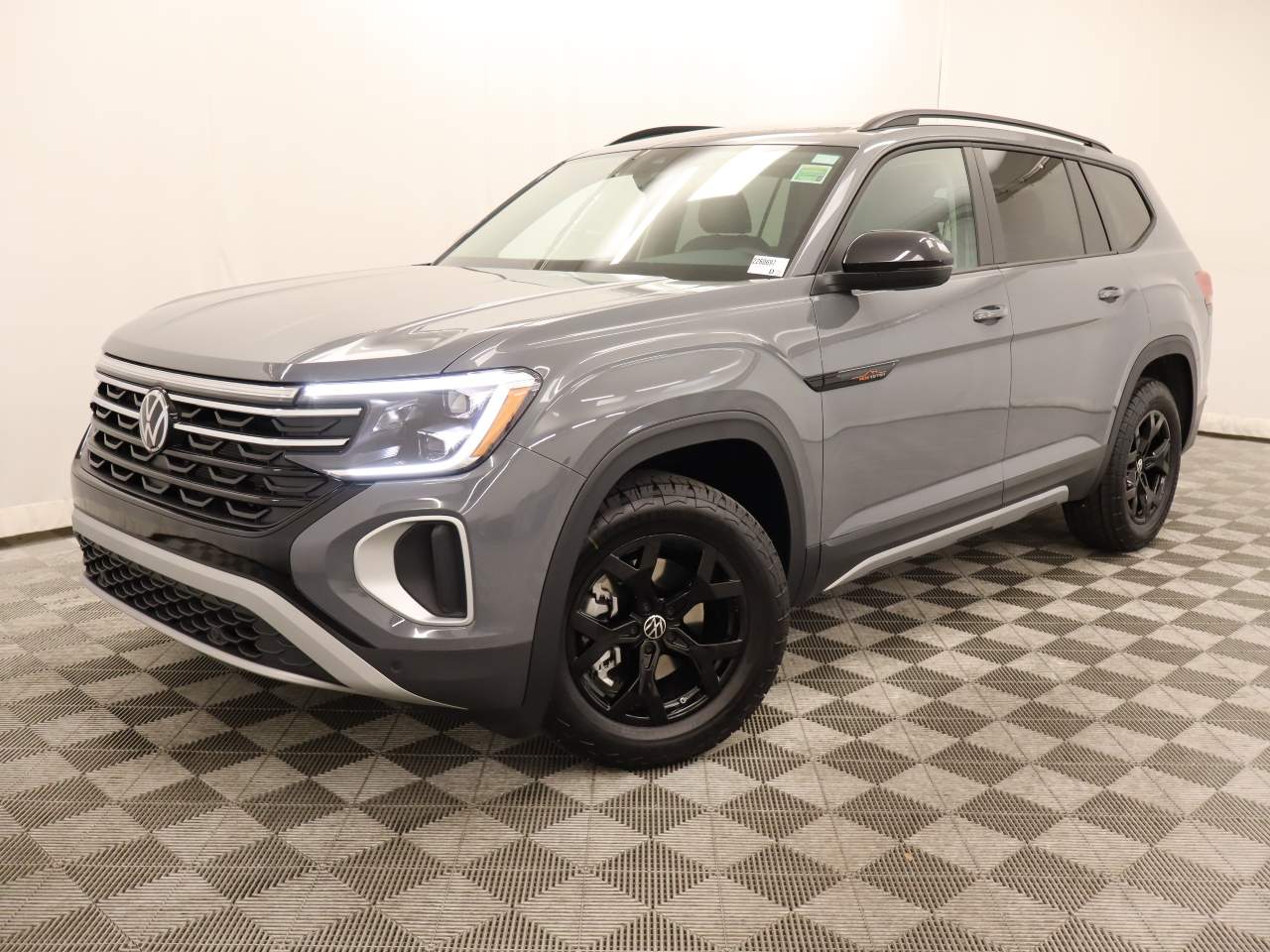 2026 Volkswagen Atlas