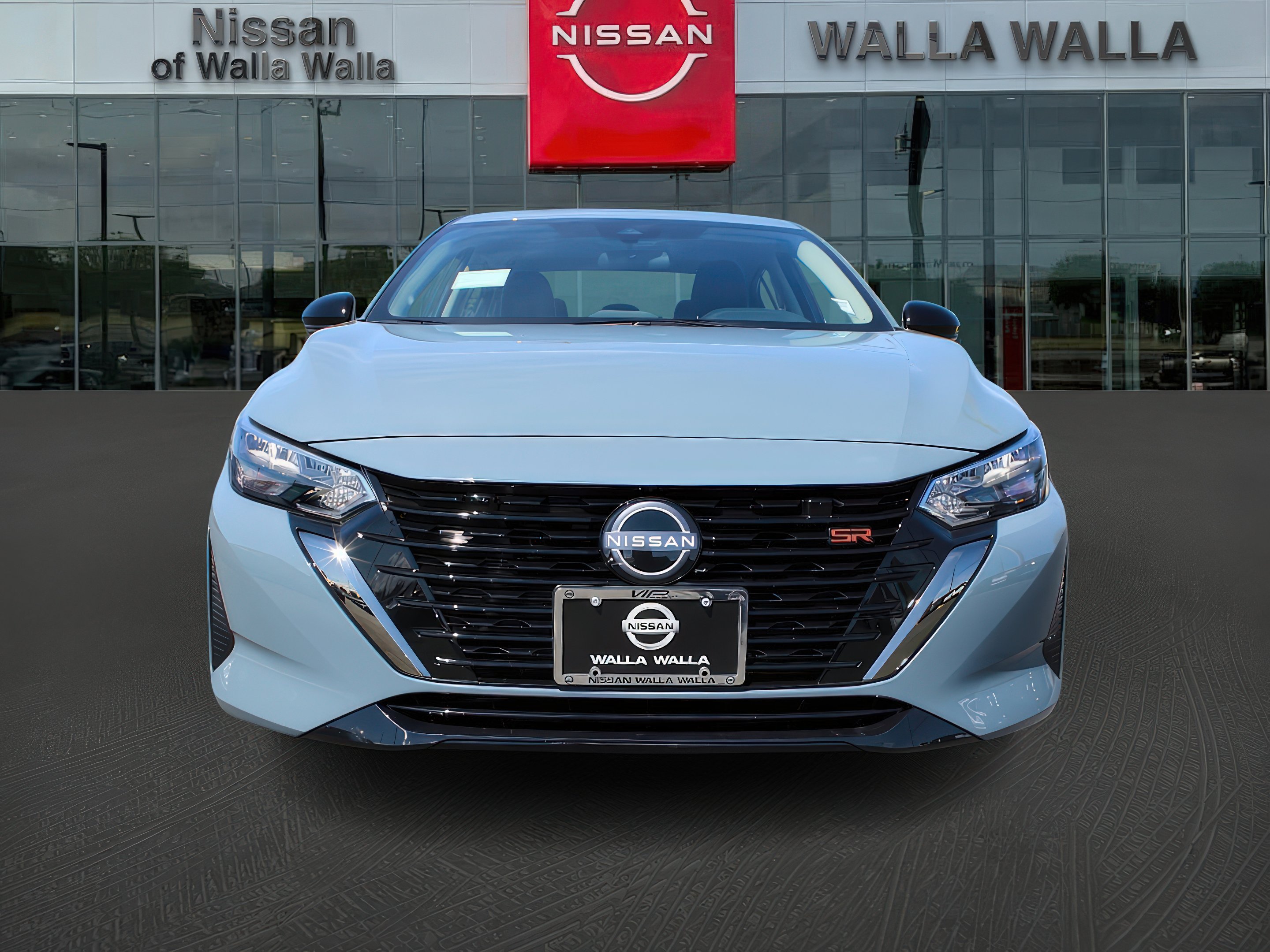 2025 Nissan Sentra SR Premium photo 2