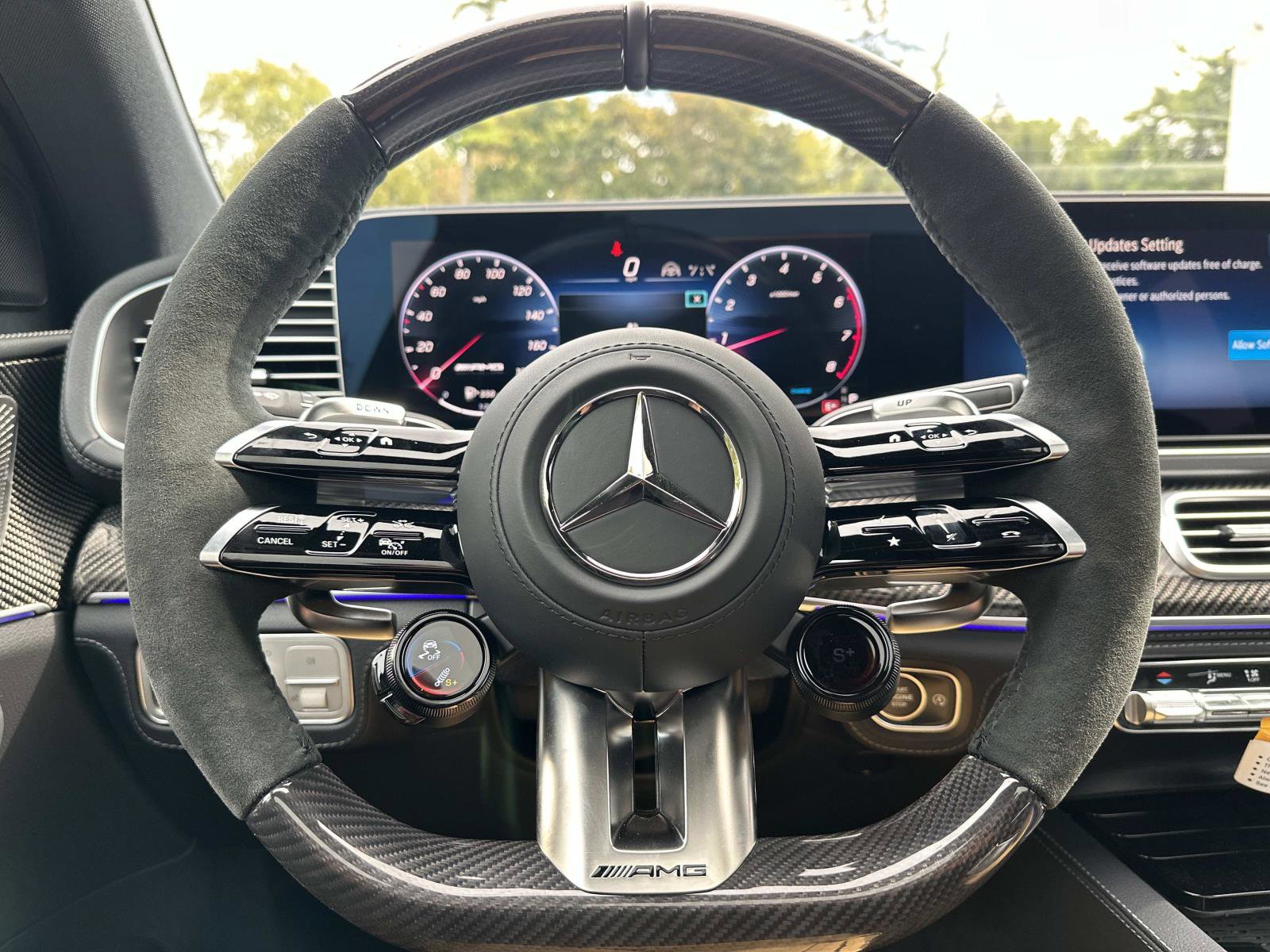 2026 Mercedes Benz GLE AMG 53 4MATIC Coupe photo 14