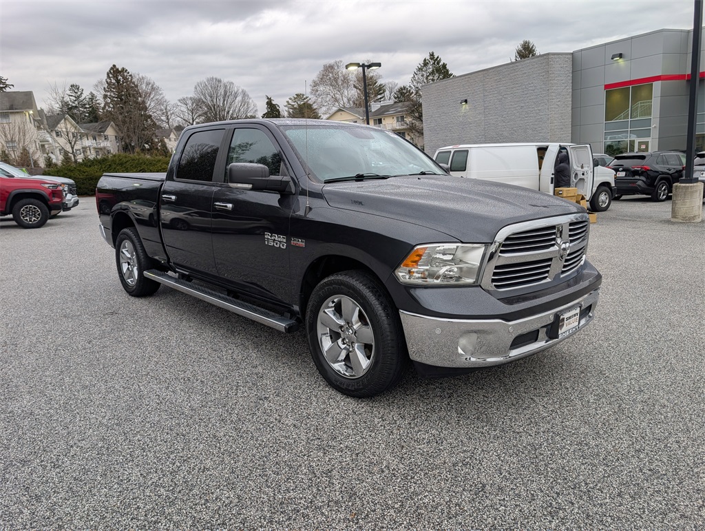2017 RAM Ram 1500 Pickup Big Horn's photo