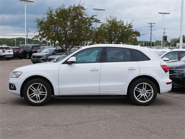 2015 Audi Q5 2.0T Premium Plus photo 3