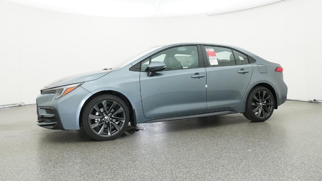 2025 Toyota Corolla SE photo 8