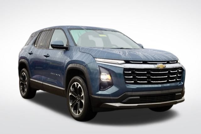 2025 Chevrolet Equinox LT's photo